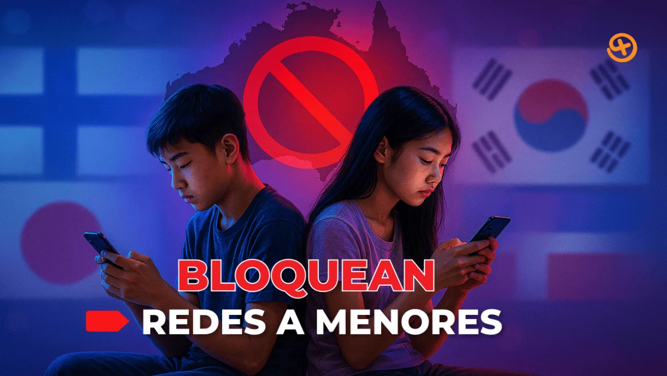 ¿Por qué Australia prohíbe redes sociales a menores de 16?