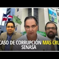 Caso de corrupción SENASA / Caso niña Sephora / Policias jubilados con miserables pensiones y MÁS