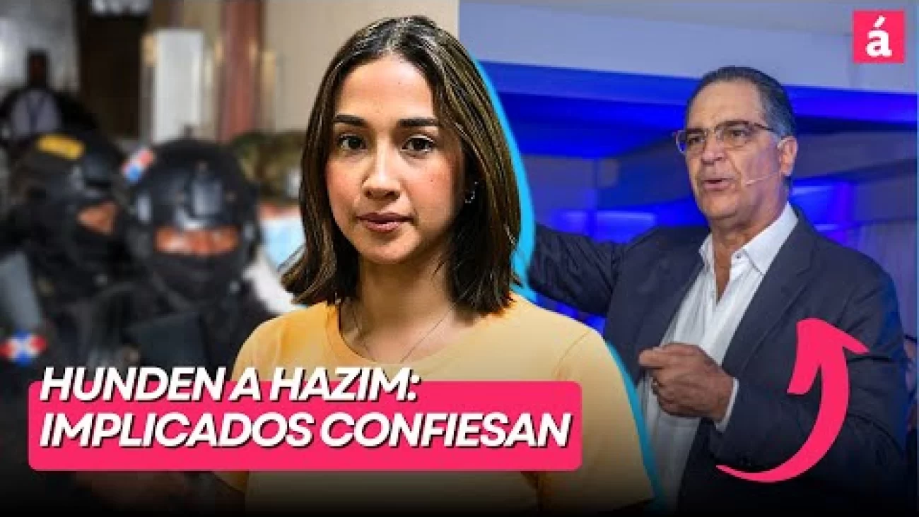 Hunden a Hazim: Implicados confiesan fraude en SeNaSa