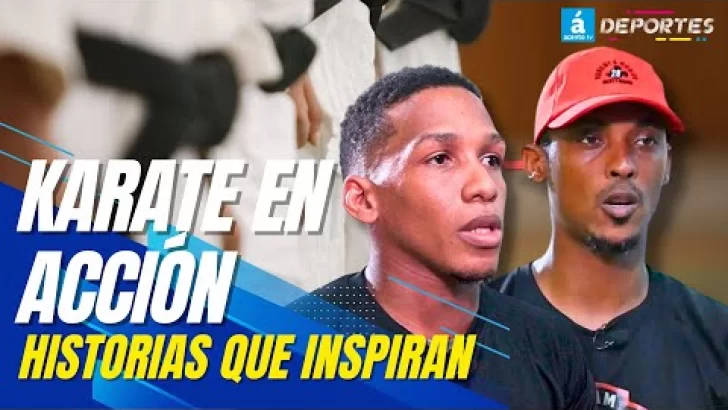 Karate en Acción: Historias que inspiran Karate en Acción: Historias que inspiran