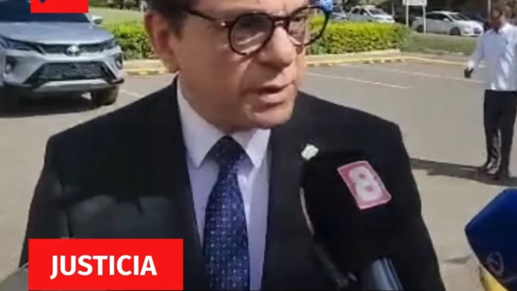 Daniel Rivera: “Todo el que falle al Estado debe pagar” Daniel Rivera: “Todo el que falle al Estado debe pagar”