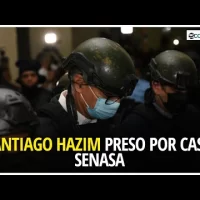 SANTIAGO HAZIM  18 meses de prisión preventiva en NAJAYO por caso SENASA