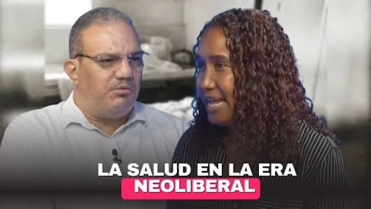 La salud en la era neoliberal La salud en la era neoliberal