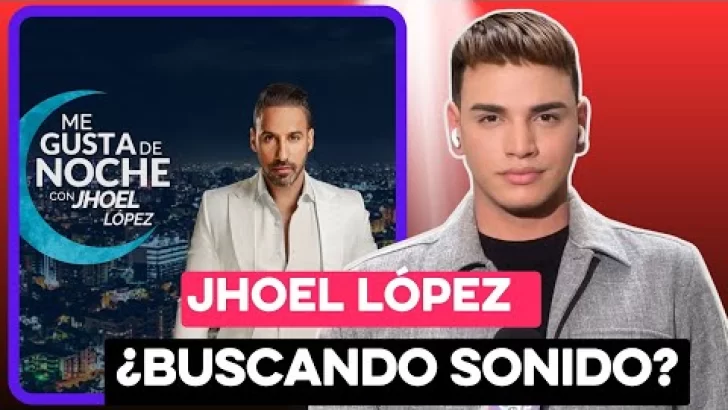 JHOEL LÓPEZ buscando sonido con SeNaSa según Moises Salce JHOEL LÓPEZ buscando sonido con SeNaSa según Moises Salce