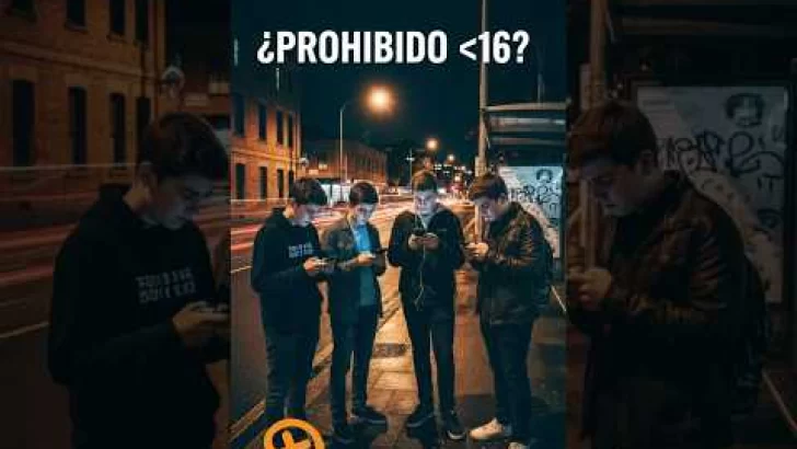 ¿Protección o control? Australia cierra las redes a los adolescentes #debate #sociedad #tecnología ¿Protección o control? Australia cierra las redes a los adolescentes #debate #sociedad #tecnología