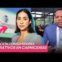 Lechoneras y carnicerías estarán bajo supervisión de Pro Consumidor en Navidad