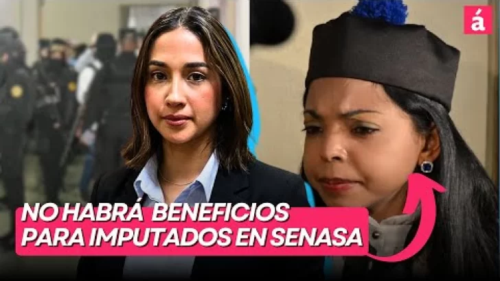 MP no otorgará criterio de oportunidad ni acuerdo de culpabilidad a ningún imputado en SENASA” MP no otorgará criterio de oportunidad ni acuerdo de culpabilidad a ningún imputado en SENASA”
