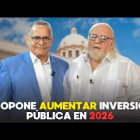 José Lois Malkun propone eliminar subsidio a combustibles y aumentar inversión pública en 2026