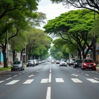 El Clima para hoy: sistema anticiclónico, estará restringiendo el contenido de humedad en la masa de aire que cubre el territorio nacional