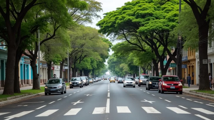 El Clima para hoy: sistema anticiclónico, estará restringiendo el contenido de humedad en la masa de aire que cubre el territorio nacional