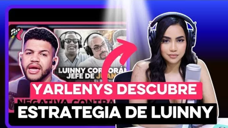Yarlennys descubre estrategia de Luinny y Amelia le dice campo a LA CIUDAD SANTIAGO Yarlennys descubre estrategia de Luinny y Amelia le dice campo a LA CIUDAD SANTIAGO