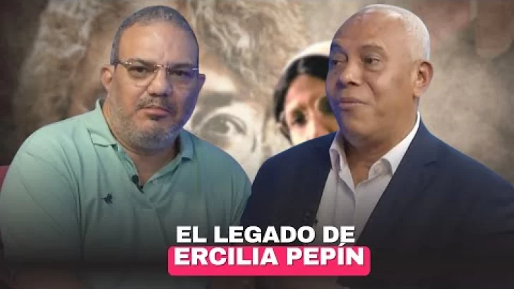 El legado de Ercilia Pepín