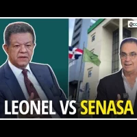 Leonel Fernández critica desfalco en SENASA y acusa al gobierno de corrupción