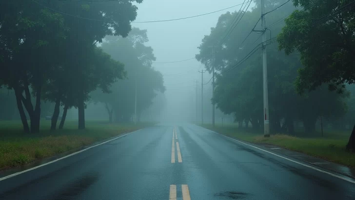 Clima hoy en Santo Domingo: Se prevé que en horas de la mañana de hoy lunes haya chubascos moderados en varias zonas del País, resto del día mayormente soleado