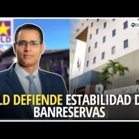 PLD defiende estabilidad de Banreservas. Juan Ariel Jiménez, dice que Banreservas no tiene problemas