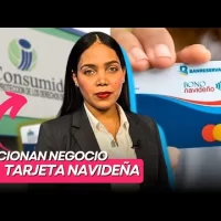 Pro Consumidor  sancionará negocio por aceptar más de una tarjeta del Bono Navideño