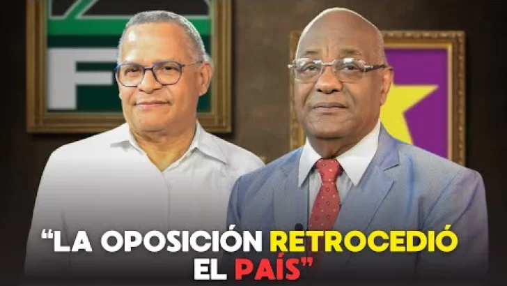 Oposición con discurso vacío y el PRM dejó solo a Abinader en 2025 dice Cándido Mercedes