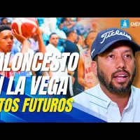 ¿Cuál es el verdadero reto del baloncesto en La Vega? Dirigente responde