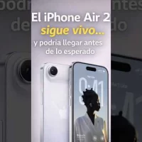 ¿El iPhone Air 2 sigue vivo? Apple podría lanzarlo antes de lo esperado #iPhoneAir2 #Apple #gikplus