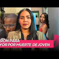 Ministerio Público solicitará coerción contra mayor señalado por muerte de joven en Los Guandules