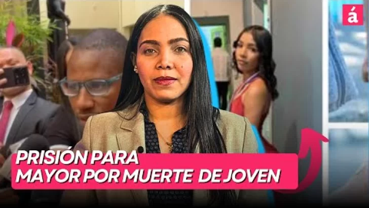 Ministerio Público solicitará coerción contra mayor señalado por muerte de joven en Los Guandules Ministerio Público solicitará coerción contra mayor señalado por muerte de joven en Los Guandules