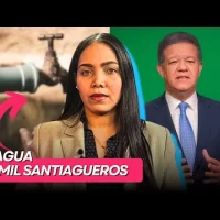 FP exige solución a crisis que afecta a más de 800 mil santiagueros y mocanos por falta de agua