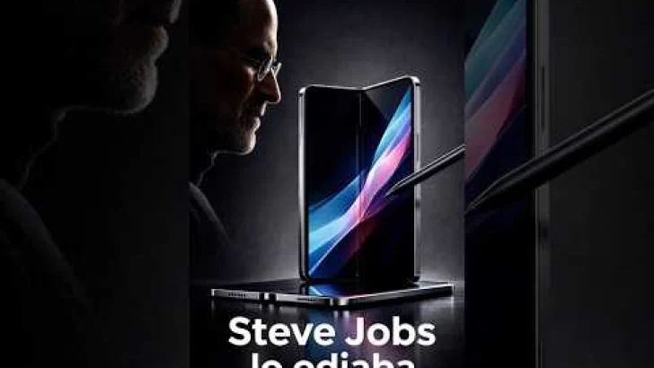 Steve Jobs estaría furioso con lo que Apple planea hacer #apple #iphone #historia Steve Jobs estaría furioso con lo que Apple planea hacer #apple #iphone #historia