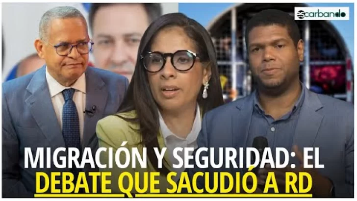 Migración y seguridad: los temas que tensaron la agenda política dominicana este 2025 Migración y seguridad: los temas que tensaron la agenda política dominicana este 2025