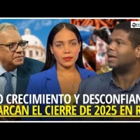Economía crece, pero no alcanza: 2025 cierra con bajos salarios y  desigualdad