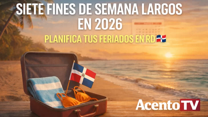 Días feriados del 2026 en República Dominicana
