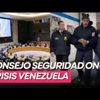 Crisis Venezuela: Reunión Consejo Seguridad de la ONU
