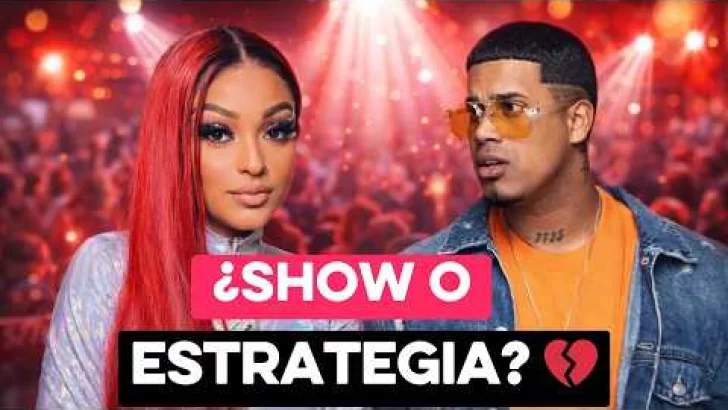 Michael Flores y La Perversa juntos nuevamente ¿qué pasó tras la separación?