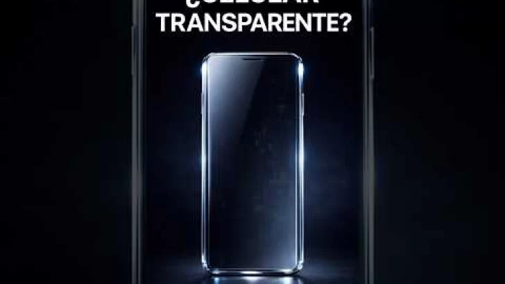 Esto es lo que REALMENTE pasó con el teléfono transparente #huawei #gadgets