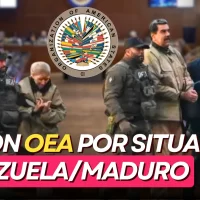 Crisis Venezuela/Maduro: Reunión de la Organización de Estados Americanos