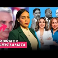 Luis Abinader sacude su Gobierno y hará más cambios esta misma semana