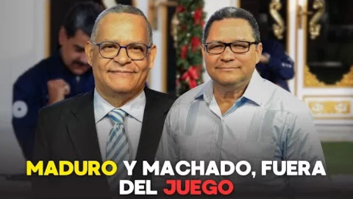 Gedeón Santos explica por qué Maduro y María Corina perdieron poder y el rol de EE. UU. en Venezuela