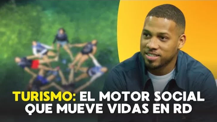 Turismo: el motor social que mueve vidas en RD