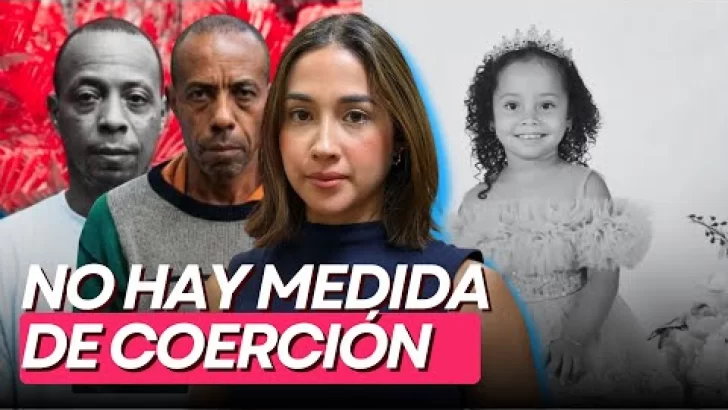 Aún no solicitan medida de coerción contra los detenidos por desaparición de Brianna