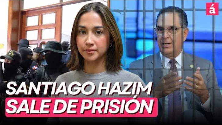 Santiago Hazim y otros seis imputados en caso SeNaSa solicitan salir de prisión preventiva