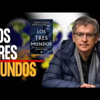 Resumen del libro LOS TRES MUNDOS  de Santiago Posteguillo