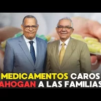 Alto costo de medicamentos patentados dispara el gasto de bolsillo en salud, advierte Arismendi Díaz