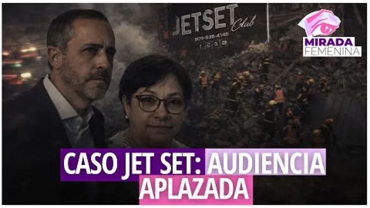 Aplazan audiencia preliminar contra  Espaillat por tragedia del Jet Set | Familiares exigen justicia