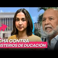 La ADP agenda plan de lucha contra fusión Ministerios de Educación a nivel nacional