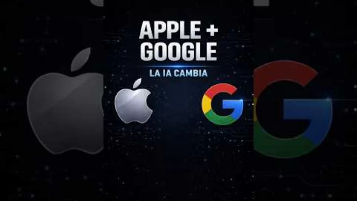 La alianza que nadie esperaba: Gemini impulsará futuras funciones de Apple Intelligence