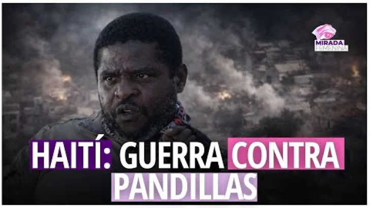 Drones bombardean barrio de “Barbecue” en Haití: operación militar sacude Puerto Príncipe