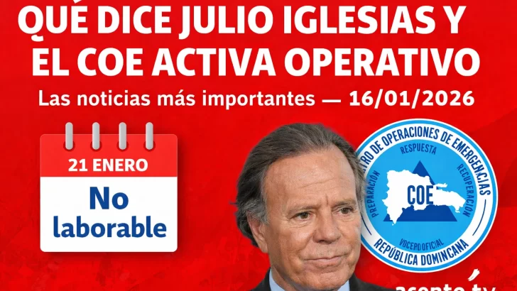 Julio Iglesias niega acusaciones mientras avanza investigación en España