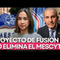 Franklin García afirma proyecto de fusión no elimina el MESCYT y llama a debatir en el Congreso