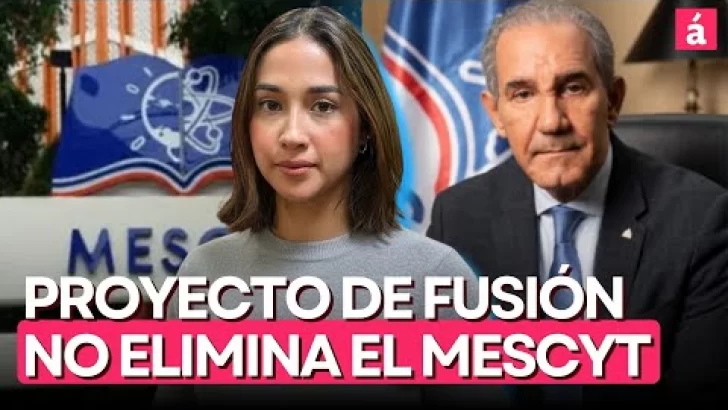 Franklin García afirma proyecto de fusión no elimina el MESCYT y llama a debatir en el Congreso