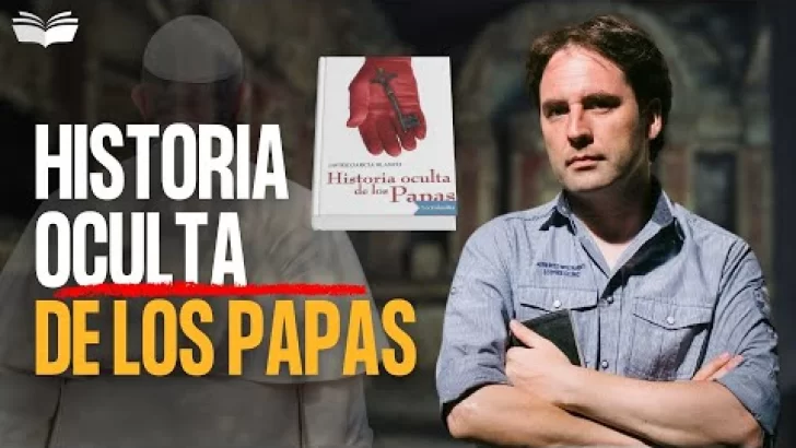 Historia oculta de los papas