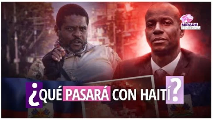 Haití y su situación. ¿Qué pasará este 2026 con los haitianos?